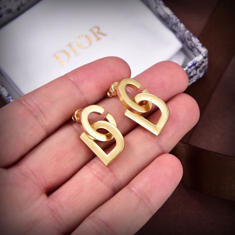 Christian Dior Earrings